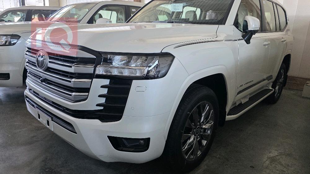 تويوتا لاندكروزر